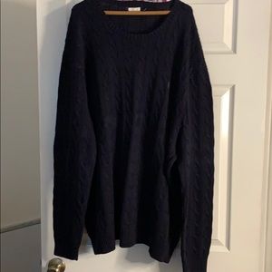 Polo Sweater